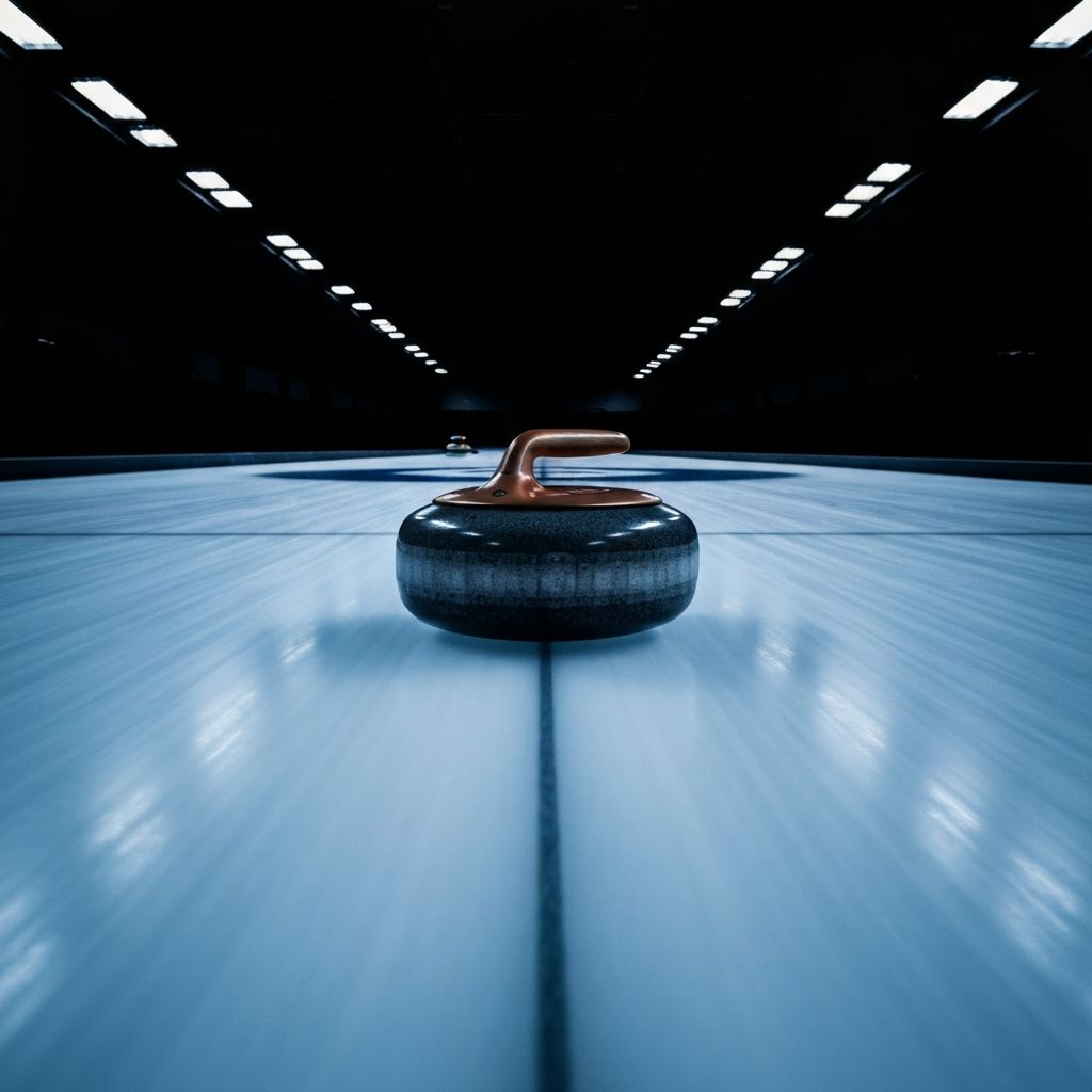 Curling ko csusszon a jeden